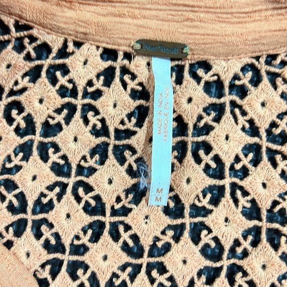 Free people long sleeve top - Picture 2 of 6